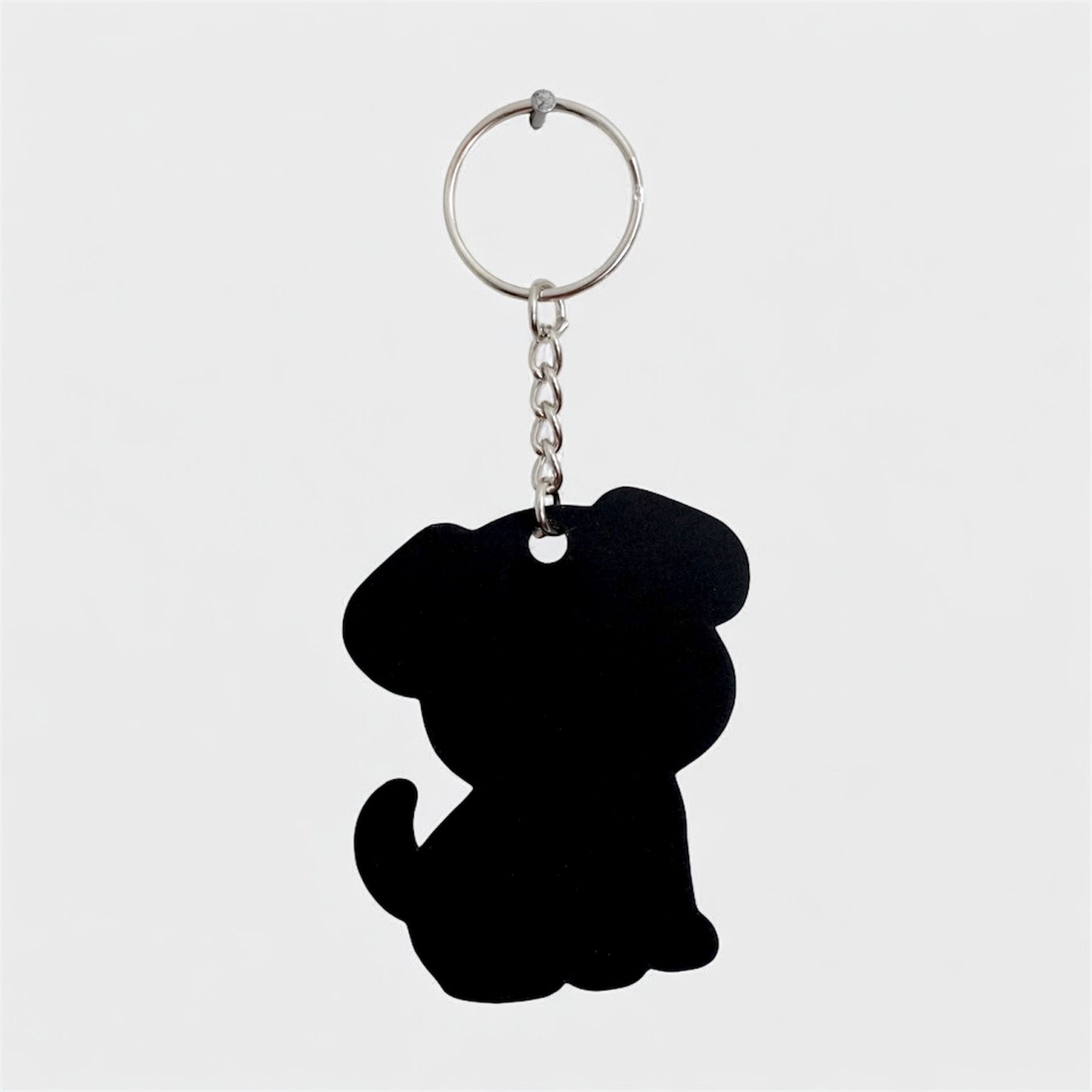 Cute  Dog bag charm | Puppy Bag Charm | Personalized Pet Gift
