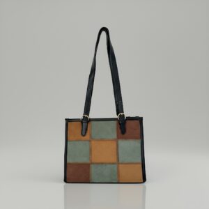 Eclipse tote bag vegan shoulder bag