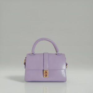 Bliss Mini Vegan Leather Crossbody Bag