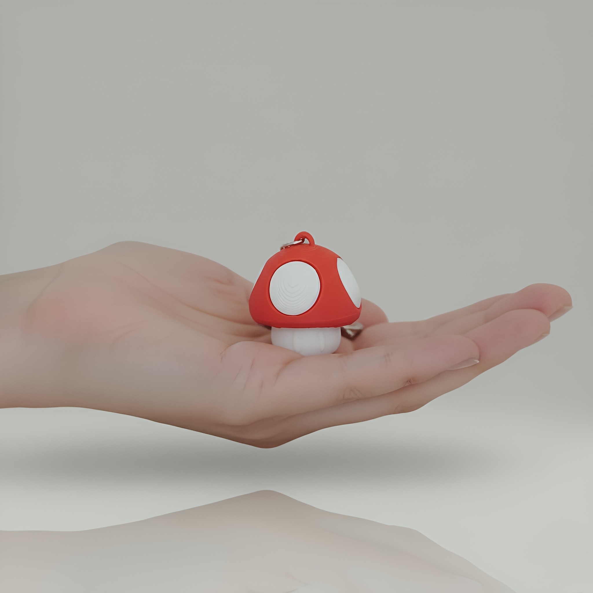 Mushroom Bag Charm – Cute & Quirky Mushroom Bag Charm – Cute & Quirky - Image 6