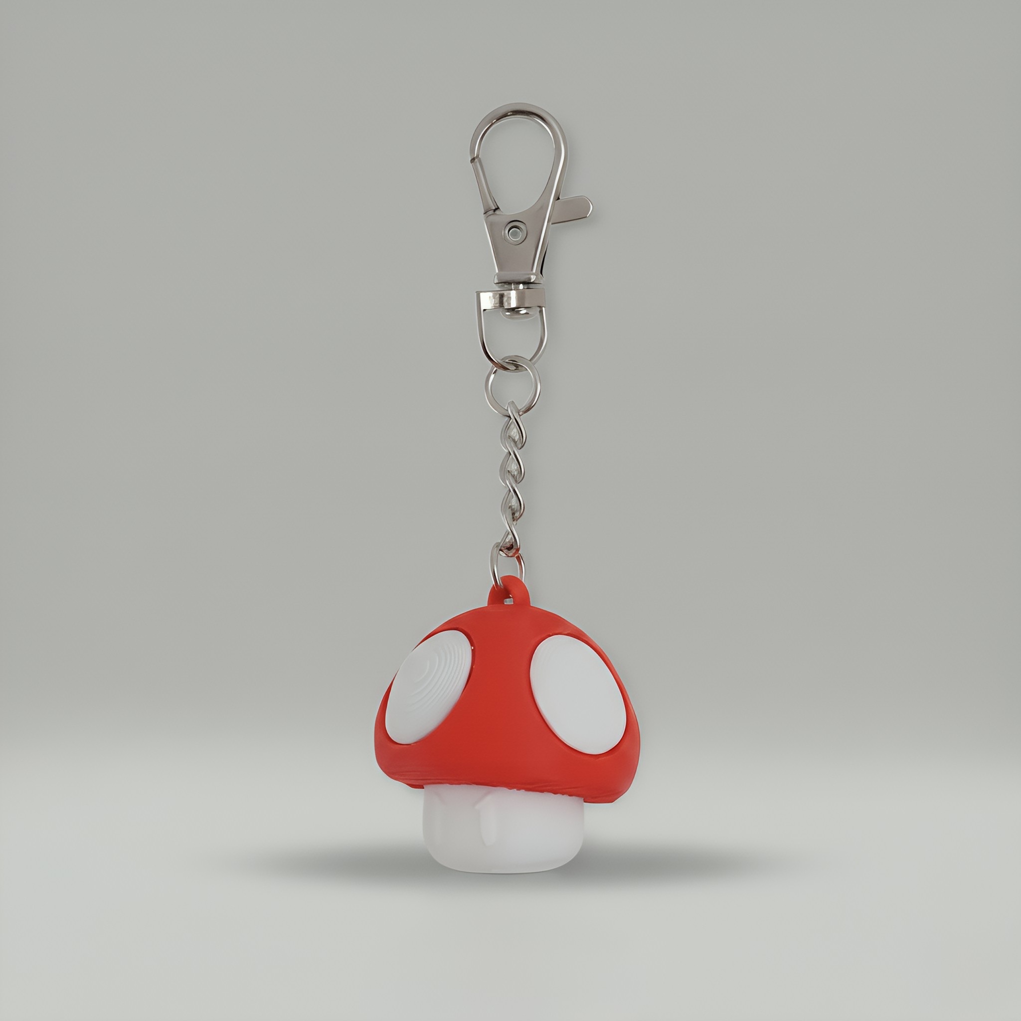Mushroom Bag Charm – Cute & Quirky Mushroom Bag Charm – Cute & Quirky