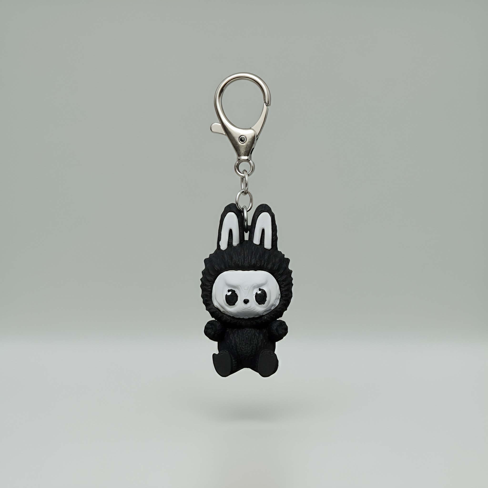 Labubu-Inspired Mini Bag Charm Labubu-Inspired Mini Bag Charm - Image 4