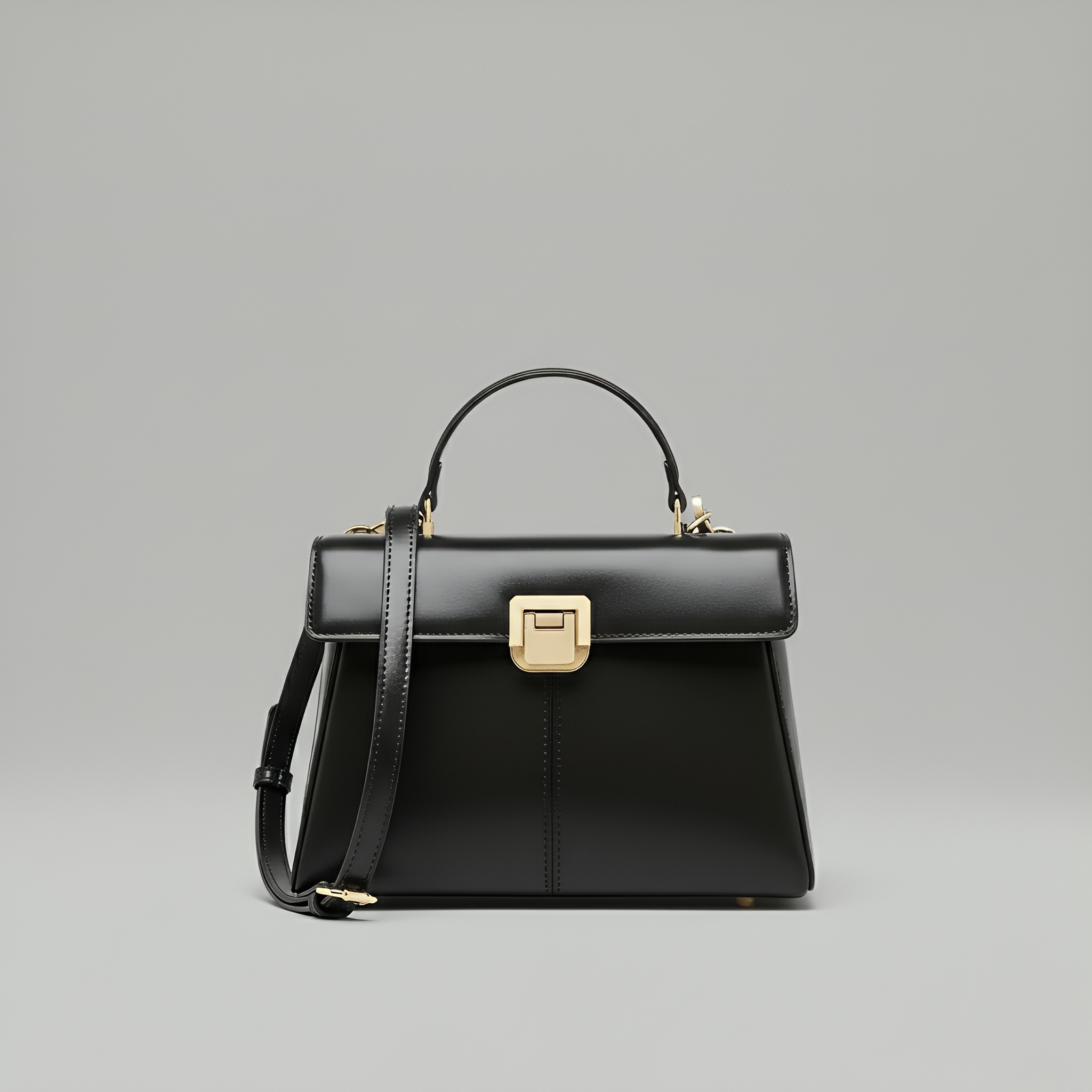 cowhide leather crossbody bag lumis tote bag