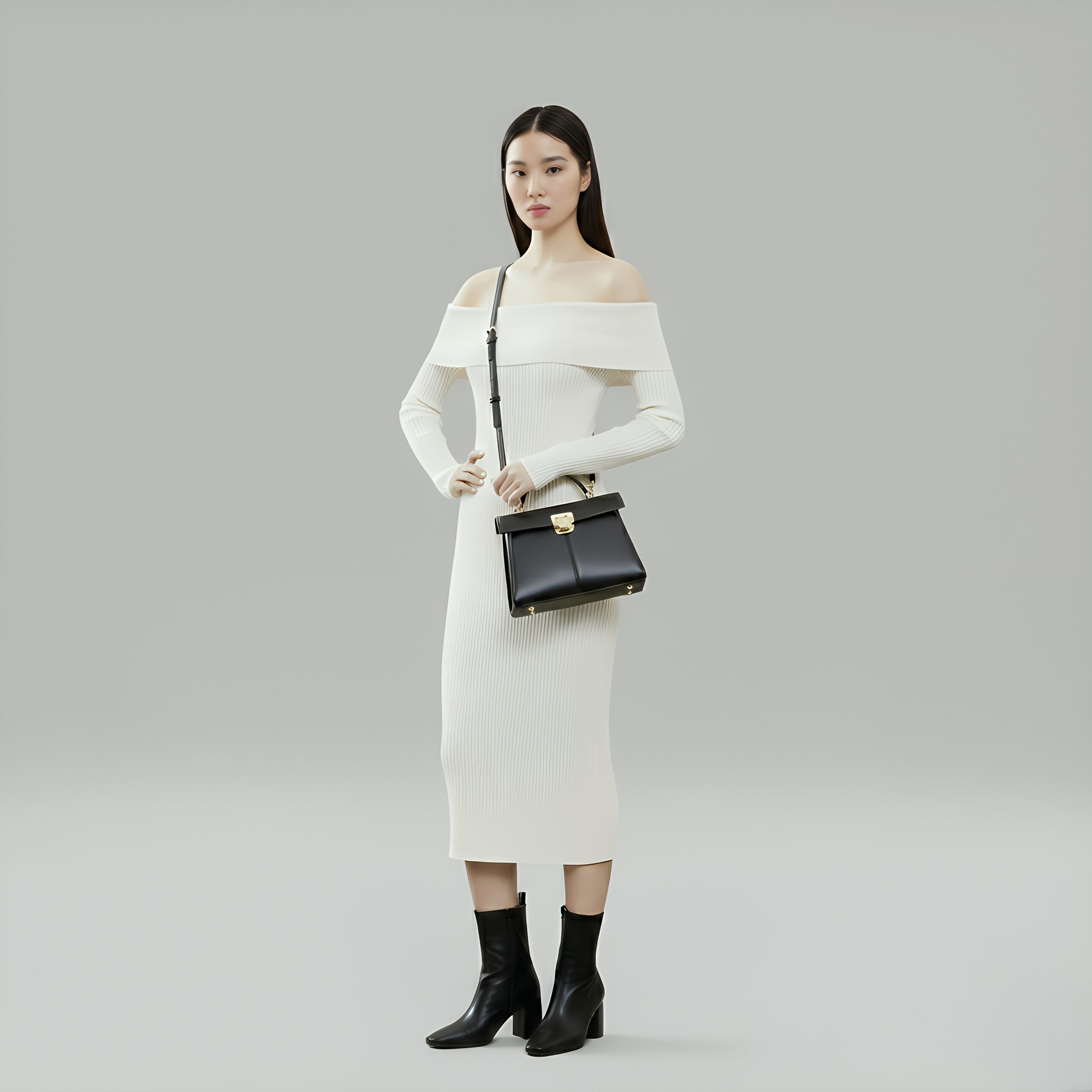cowhide leather crossbody bag lumis tote bag