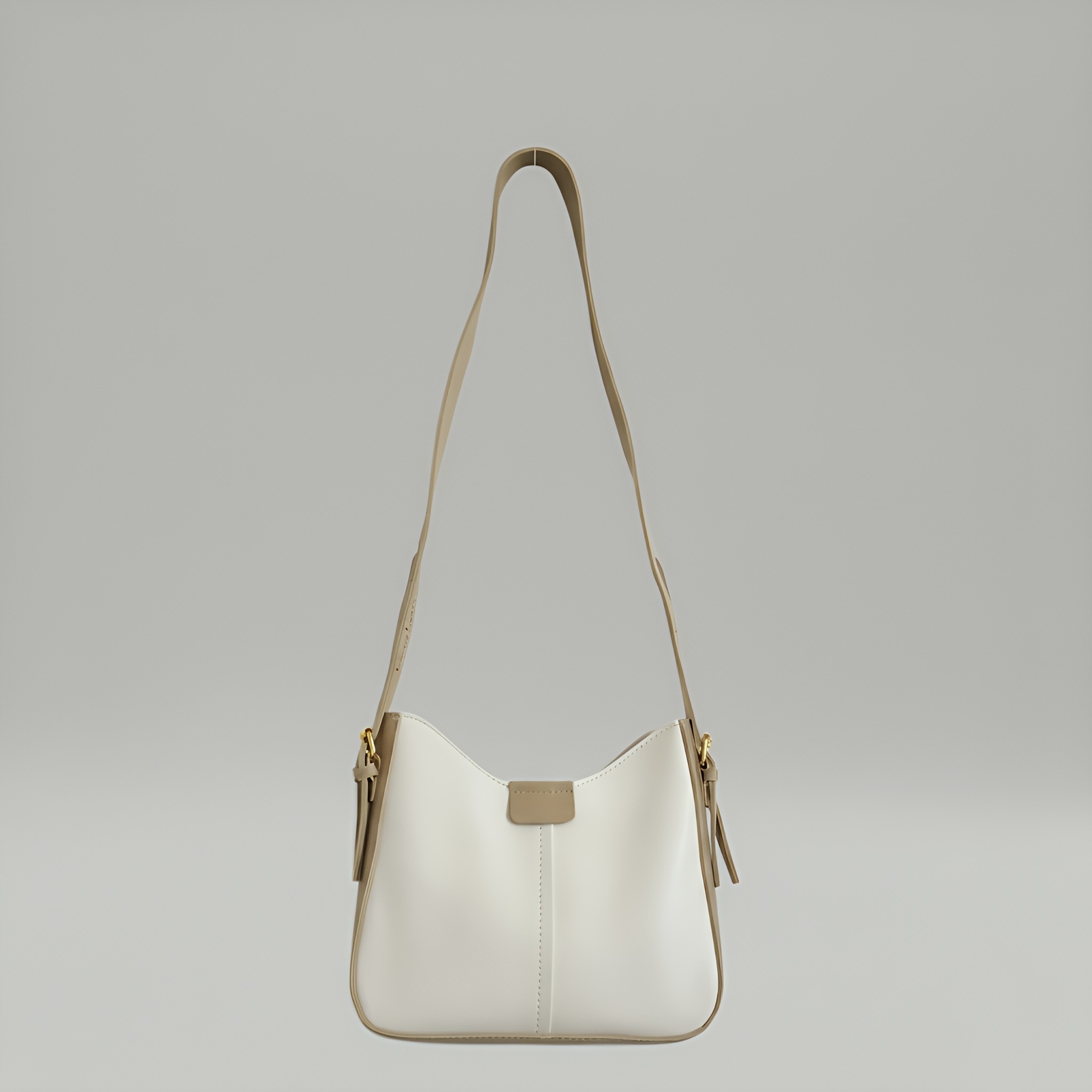 liora adjustable strap crossbody bag