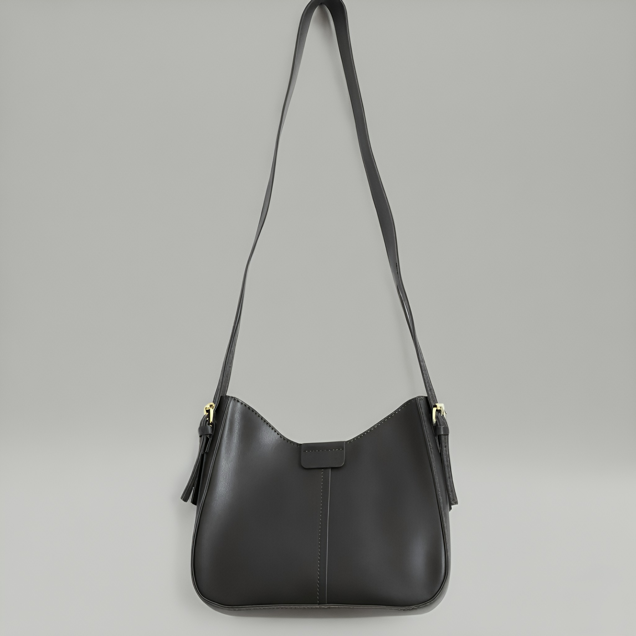 liora adjustable strap crossbody bag
