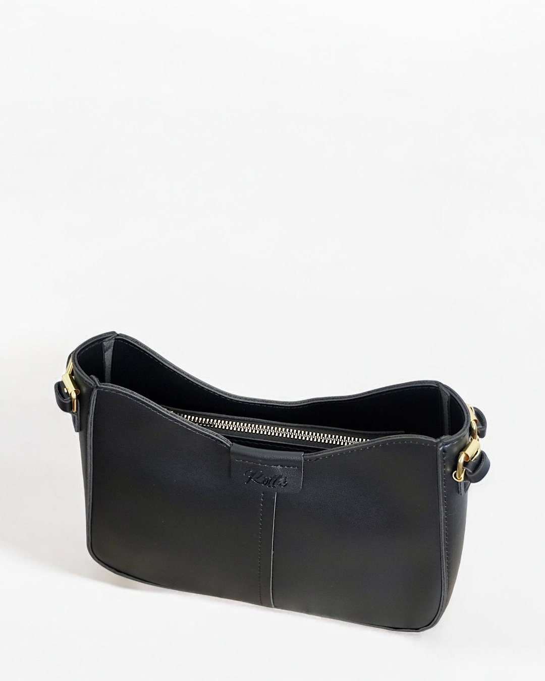 liora adjustable strap crossbody bag