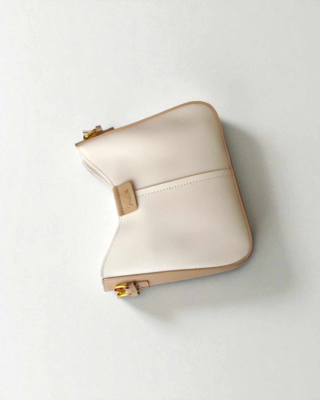 liora adjustable strap crossbody bag